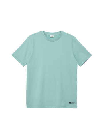 s.Oliver T-Shirt kurzarm in Türkis