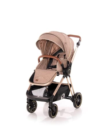 Lorelli Kombikinderwagen Angel 3 in 1  in natur