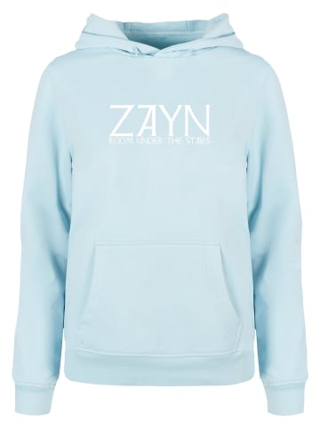 Merchcode Merchcode Kapuzenpullover in ocean blue