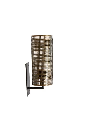 Light & Living Wandlampe Maci - Bronze - 20x16x38.5cm