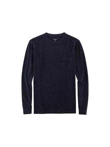 OLYMP  Rundhals T-Shirt für Herren in marine