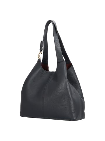 COCCINELLE C-Easy - Shopper L 36 cm (brunette) in midnight blue