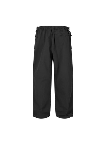 Karl Kani Schwarz Baumwolle Freizeithose