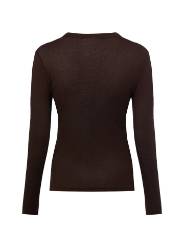 OPUS Shirt Sefemina in schoko