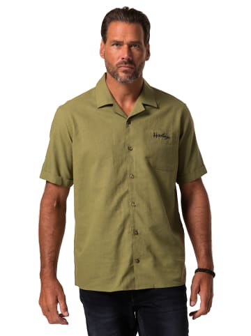 JP1880 Hemd in khaki grün