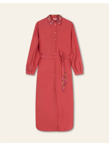Oilily Kleid Dreyfuss in Rot