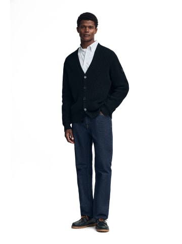 Polo Club Pullover in Schwarz