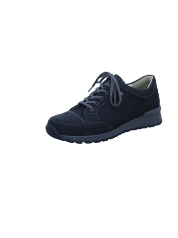 Finn Comfort Sneaker in schwarz