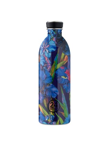 24Bottles Urban Trinkflasche 1000 ml in iris