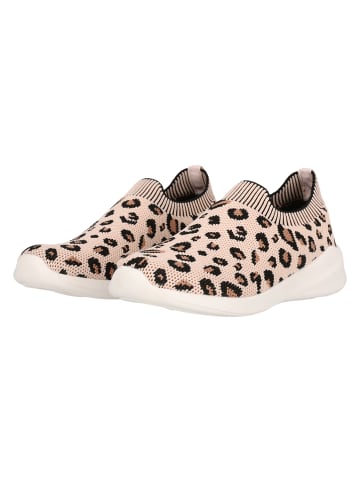 Zigzag Sneaker Solaxy Lite in 8002 Leopard