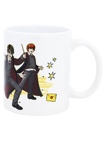 Harry Potter Tasse 325ml Keramikbecher im Geschenkset