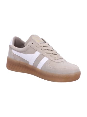 Gola Schnürschuh in beige