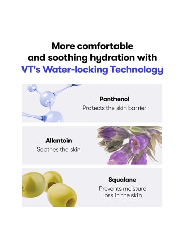 VT Cosmetics Tuchmaske Glucamune Sheet Mask, 23 g