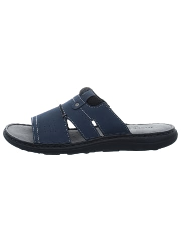 Josef Seibel Pantoletten in blau