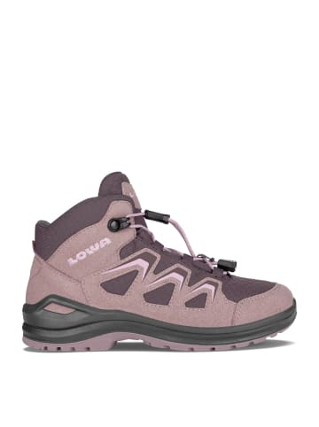 LOWA Outdoorschuhe INNOX EVO GTX QC JR in altrosa/rose