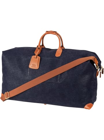 BRIC`s Reisetasche Life Holdall 20201 in Blu