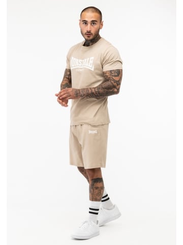 Lonsdale Trainingsanzug "Moy" in Beige