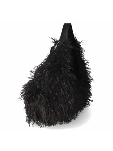 Fräulein Frida Handtasche in black