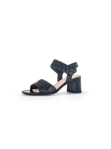 Gabor Fashion Riemchensandalen in schwarz