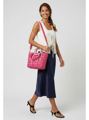 EMILY & NOAH Shopper E&N Jolanda in pink