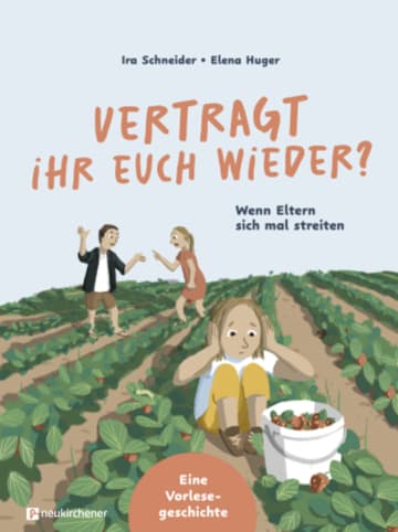 Neukirchener Aussaat Buch - Vertragt ihr euch wieder?