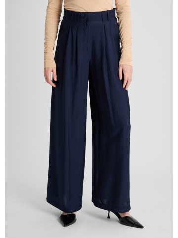 GUIDO MARIA KRETSCHMER  Bundfaltenhose Finja in marine