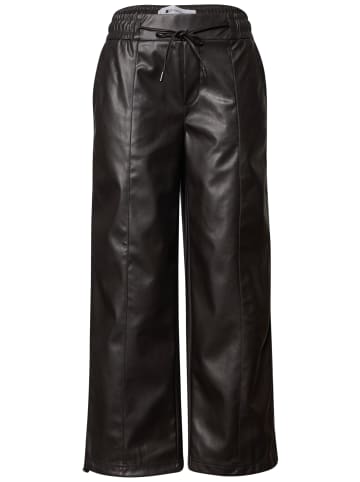 Style Amalia Hose mit elastischem Saum in Black Coffee