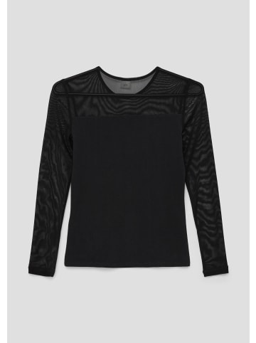 s.Oliver T-Shirt  in  9999_schwarz