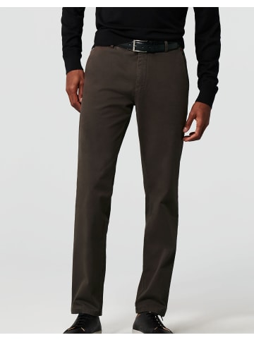 Meyer Chino-Hose in taupe