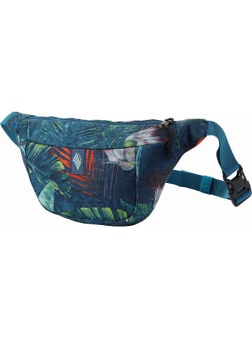 Nitro Nitro Bauchtasche HIP BAG TROPICAL multi