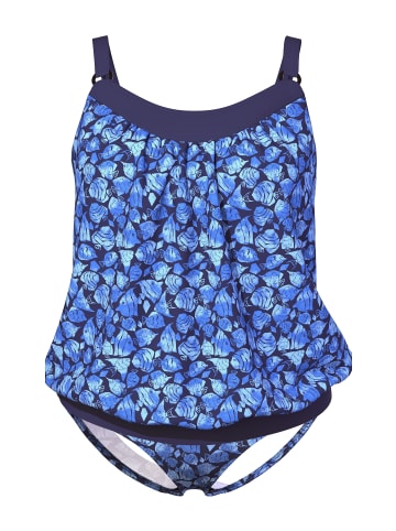 Ulla Popken Bikini in dunkelindigo