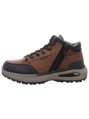 Bugatti Stiefelette in braun