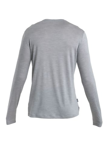 icebreaker Shirt Merino 125 Cool-Lite Sphere II in Schwarz01101