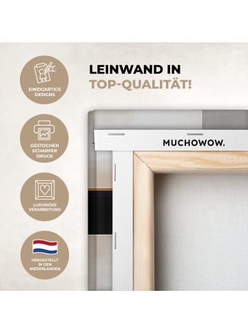 MuchoWow Leinwand bilder Abstrakt (BxH)