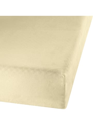 Erwin Müller Spannbettlaken Erlangen in hellgelb
