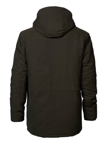 Petrol Industries Parka in Braun