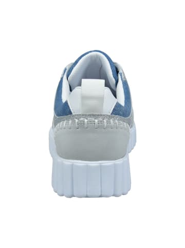 Bugatti Sneaker in blau