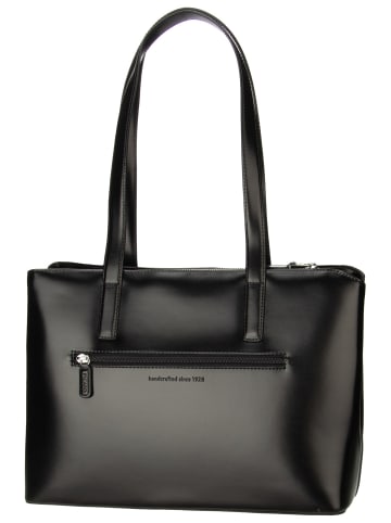 PICARD Shopper Black Tie in Schwarz