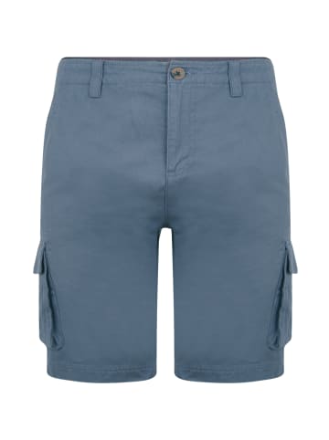 Threadbare Cargoshorts THB Short Bute Cargo in Blaugrau