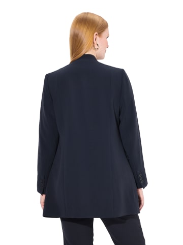 Ulla Popken Jacke in dunkles marine