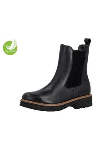 remonte Stiefel in schwarz
