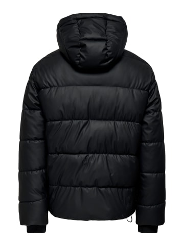 ONLY & SONS Jacke in Black