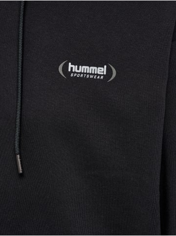 Hummel Hummel Kapuzenpullover Hmlfelix Herren in BLACK