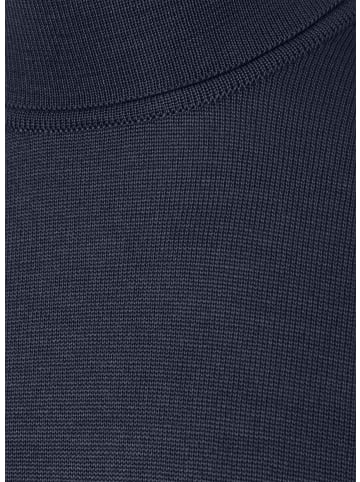 März Strickpullover in marine - 0005