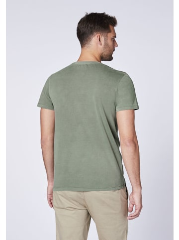 Chiemsee T-Shirt in Grün