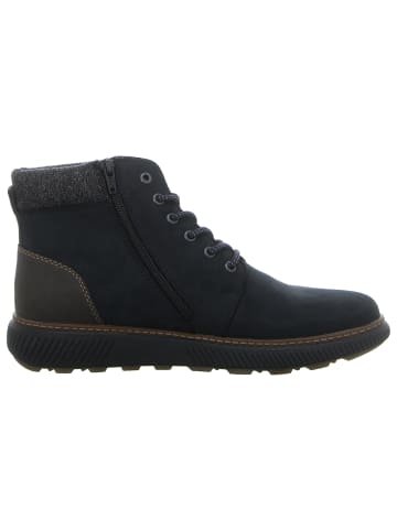rieker Stiefel in blau