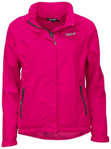 PRO-X elements Funktionsjacke Sympatex "CARINA" in Cherry-Rot