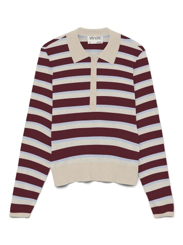 Vero Moda Polo in Birch