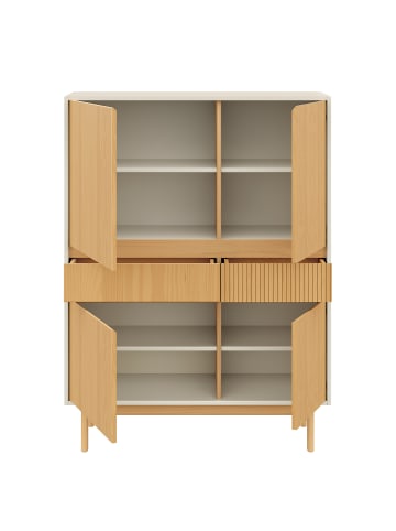 home24 Massives Highboard CAVA in Kiefer