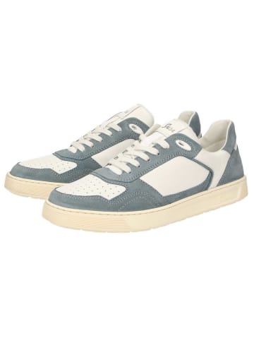 Sioux Klassischer Schnürschuh in grau